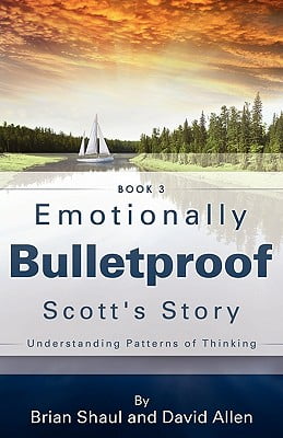 Emotionally Bulletproof Scotts Story - Book 3